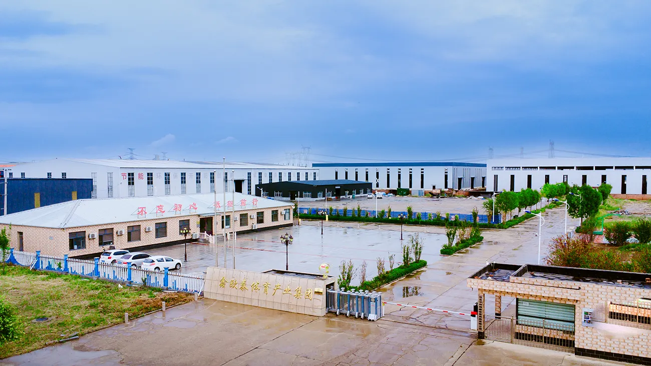 XINOUTAI कारखान्याबद्दल