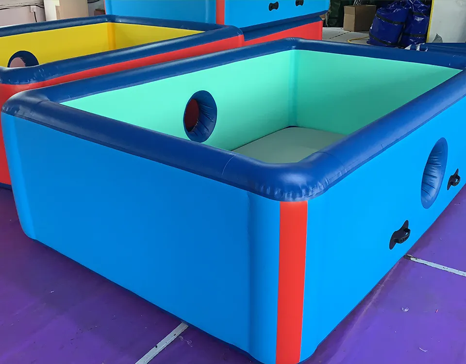 सेन्सरी इंटिग्रेशन निलंबन मालिका