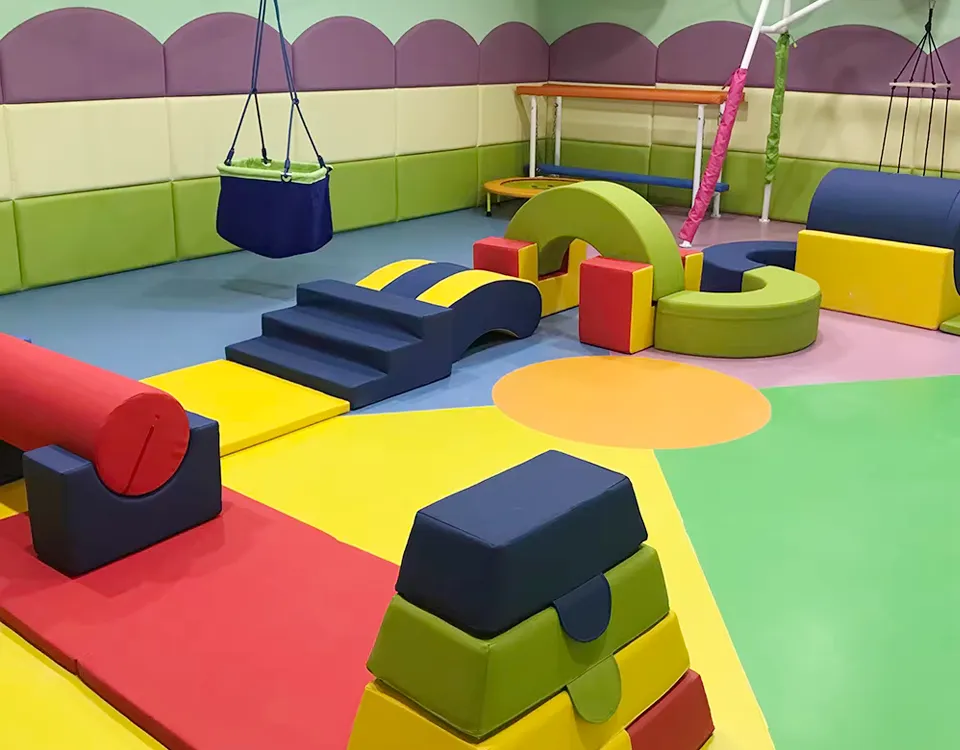 प्रारंभिक शिक्षण सेन्सरी इंटिग्रेशन सॉफ्ट पॅकेज