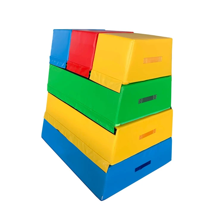 चार-विभाग स्टॅकिंग चटई