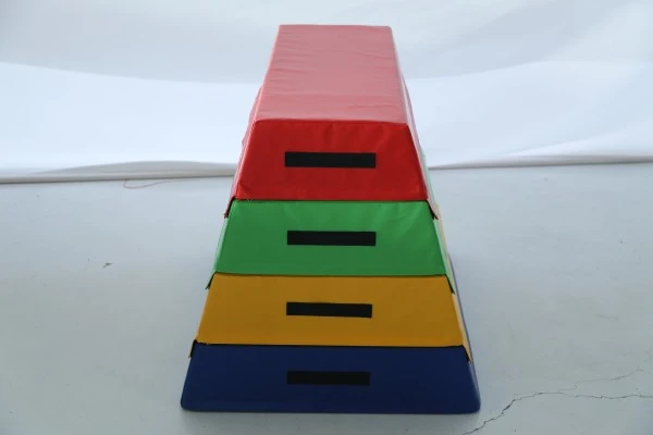 Five Section Spring Jump Box