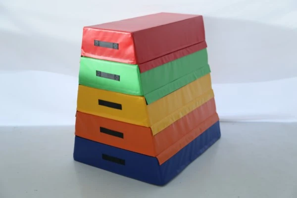 Five Section Spring Jump Box