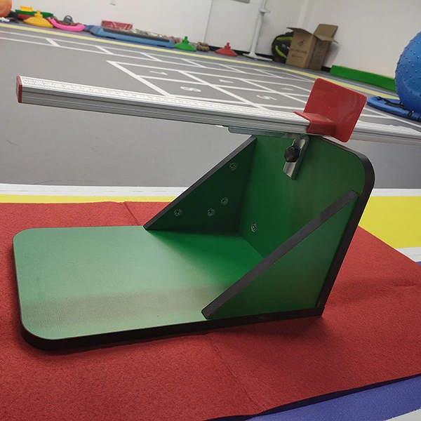 Sit And Reach Test Device