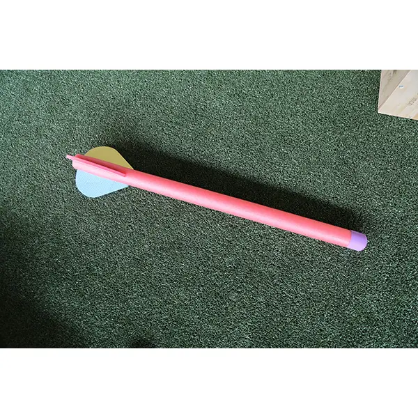 Soft Javelin
