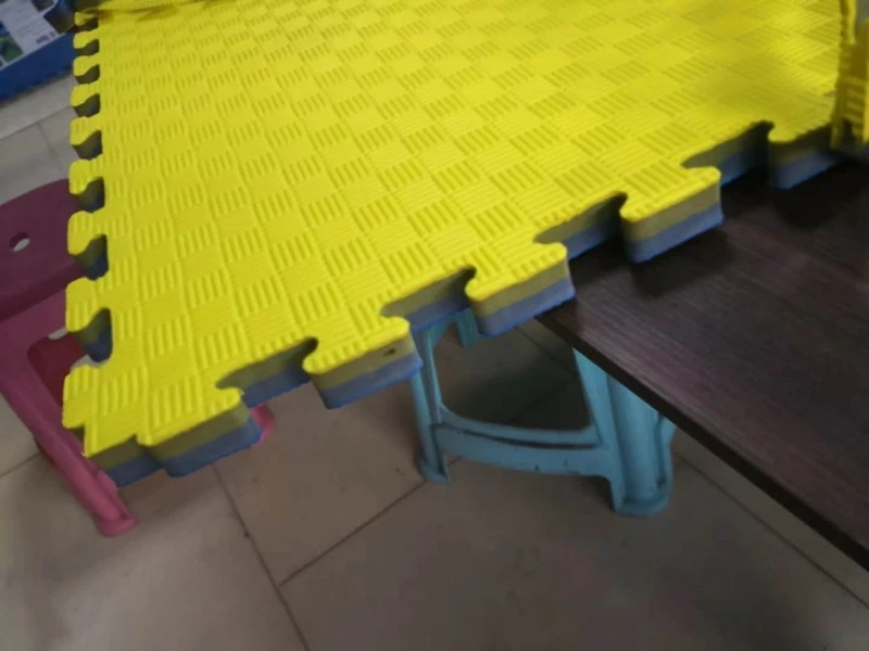 Taekwondo Mat
