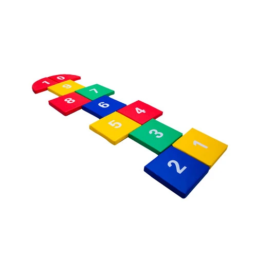 मॉड्युलर मुलांची संख्या चटई