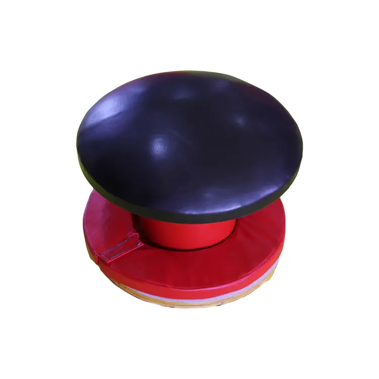 मशरूम गोट जंपिंग सॅडल