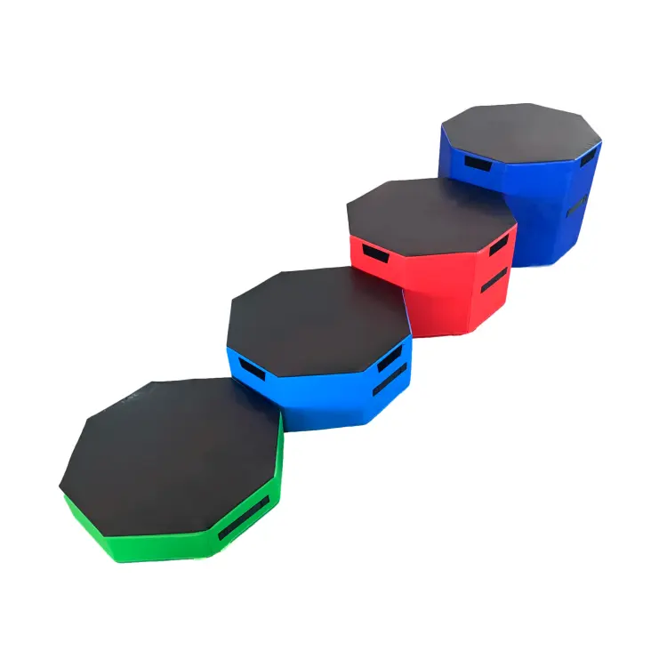 अष्टकोनी स्तंभ जंप बॉक्स