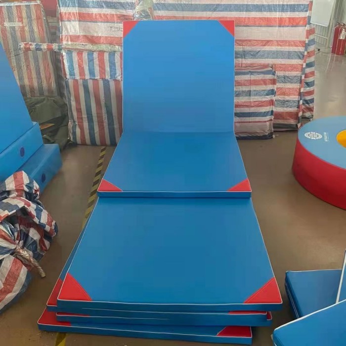 ऑक्सफर्ड क्लॉथ जिम्नॅस्टिक मॅट