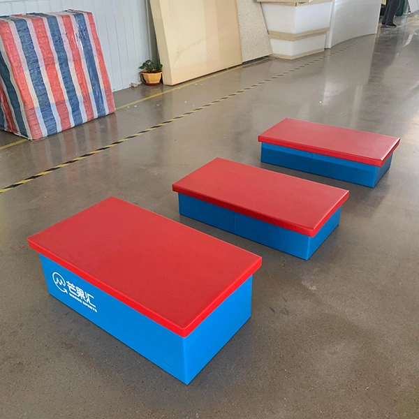 Parkour अडथळे