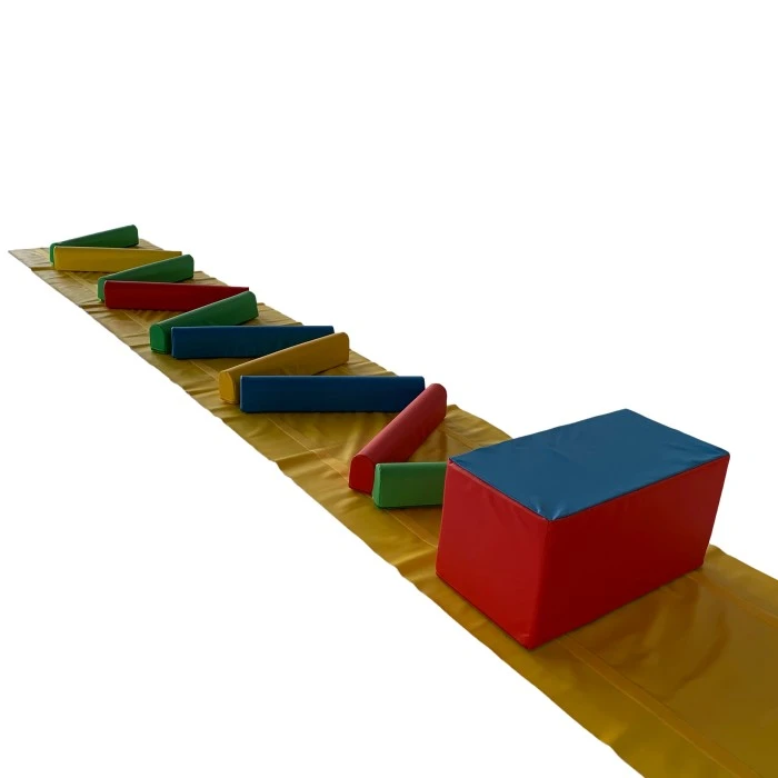 धावणे आणि उडी मारणे संयोजन