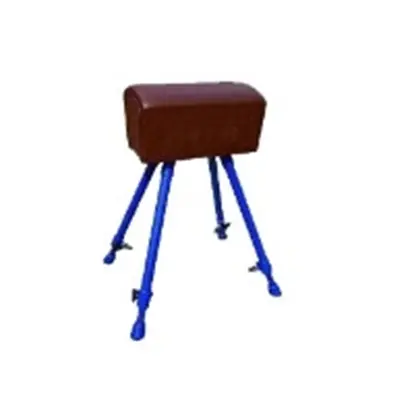 लहान मशरूम शेळी जंपिंग सॅडल