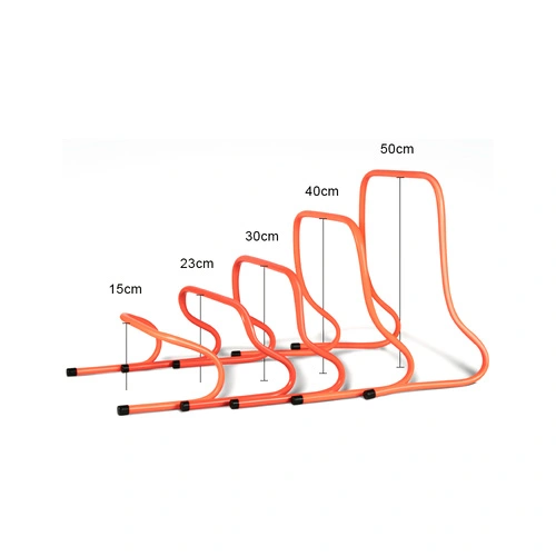 सॉकर प्रशिक्षण अडथळे