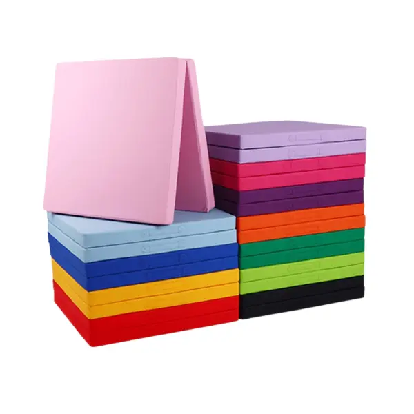 दोन पट चटई