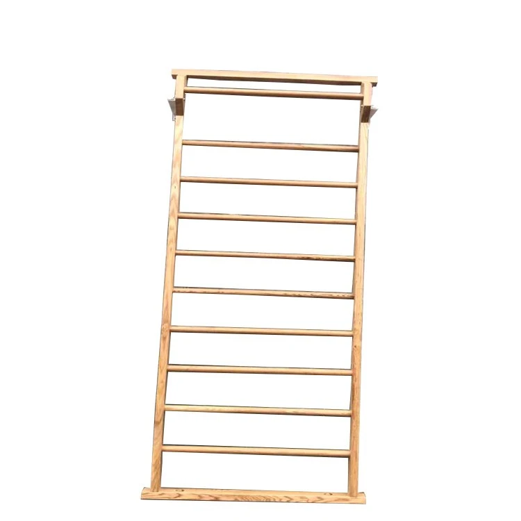 लाकडी भिंत बार